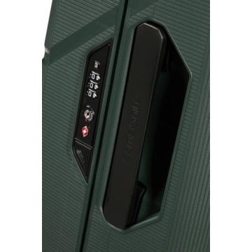 Walizka kabinowa Samsonite Magnum Eco 55 cm Forest Green