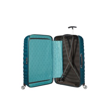 Walizka Samsonite Lite-Shock 75cm Petrol Blue