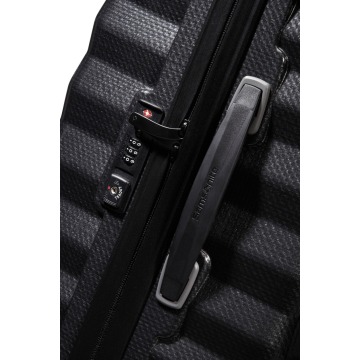 Walizka Samsonite Lite-Shock 75cm Black
