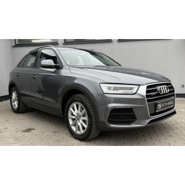 Audi Q3  SUV 2016,  2.0 diesel, automat - Na sprzedaż za 45 900 zł - Pyzdry - zdjęcie 3