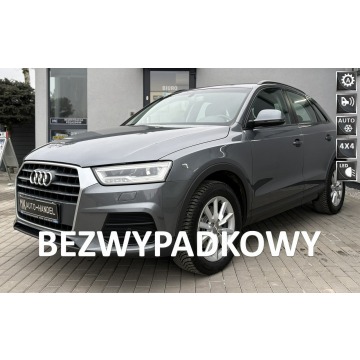 Audi Q3 - 2.0 TDI Quattro | Stan BDB | Bezwypadkowy |