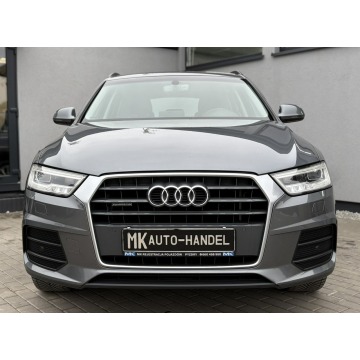 Audi Q3  SUV 2016,  2.0 diesel, automat - Na sprzedaż za 45 900 zł - Pyzdry - zdjęcie 2