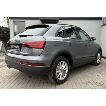 Audi Q3  SUV 2016,  2.0 diesel, automat - Na sprzedaż za 45 900 zł - Pyzdry - zdjęcie 6