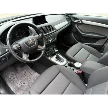 Audi Q3  SUV 2016,  2.0 diesel, automat - Na sprzedaż za 45 900 zł - Pyzdry - zdjęcie 7