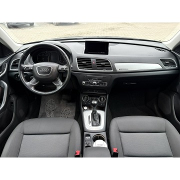 Audi Q3  SUV 2016,  2.0 diesel, automat - Na sprzedaż za 45 900 zł - Pyzdry - zdjęcie 9