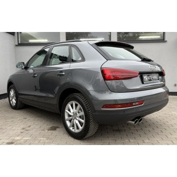 Audi Q3  SUV 2016,  2.0 diesel, automat - Na sprzedaż za 45 900 zł - Pyzdry - zdjęcie 4