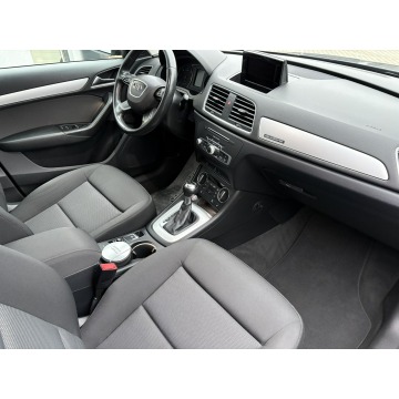 Audi Q3  SUV 2016,  2.0 diesel, automat - Na sprzedaż za 45 900 zł - Pyzdry - zdjęcie 11