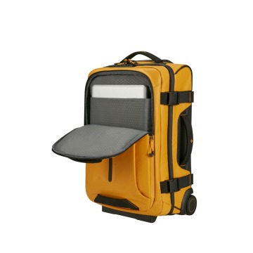 Torba na kółkach Samsonite Ecodiver 55cm Yellow