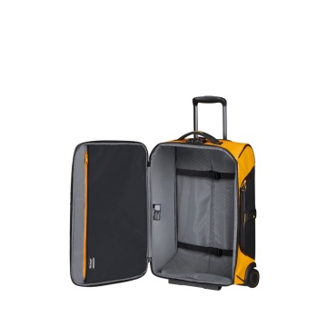 Torba na kółkach Samsonite Ecodiver 55cm Yellow