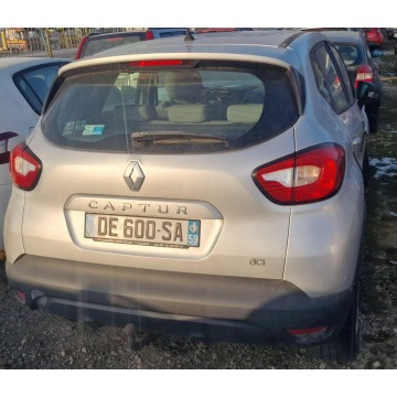 Renault Captur  Hatchback 2014,  1.5 diesel - Na sprzedaż za 13 999 zł - Pleszew - zdjęcie 4