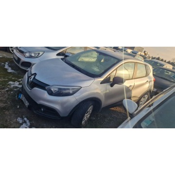 Renault Captur - 1.5 dci 150tyskm