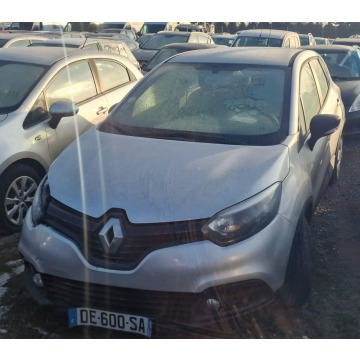 Renault Captur  Hatchback 2014,  1.5 diesel - Na sprzedaż za 13 999 zł - Pleszew - zdjęcie 8
