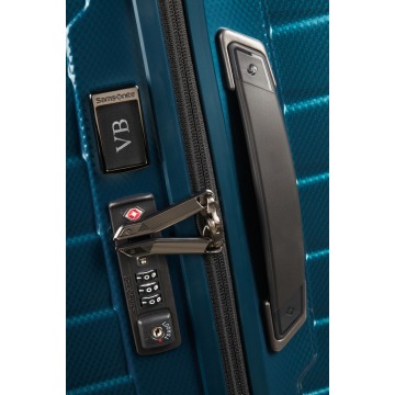 Walizka Samsonite Proxis 75 cm Petrol Blue