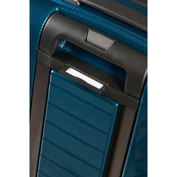 Walizka kabinowa Samsonite Proxis 55cm powiększana Petrol Blue