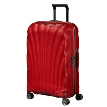 Walizka Samsonite C-Lite 69cm Chili Red