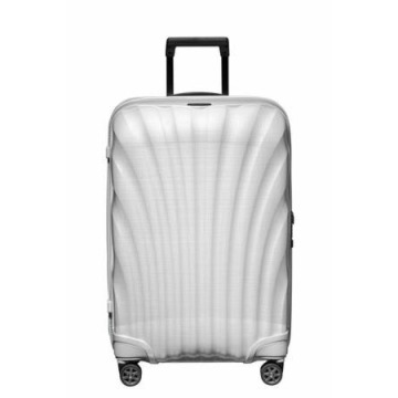Walizka Samsonite C-Lite 69cm Off White