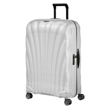 Walizka Samsonite C-Lite 75cm Off White