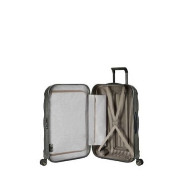 Walizka Samsonite C-Lite 81cm Metallic Green