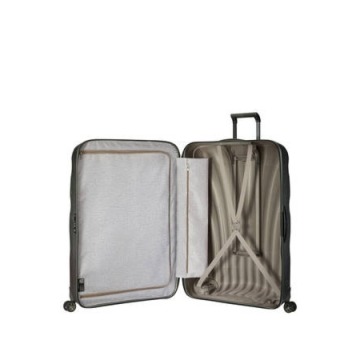 Walizka Samsonite C-Lite 86cm Metallic Green