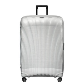 Walizka Samsonite C-Lite 86cm Off White