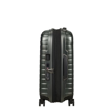 Walizka kabinowa Samsonite Proxis 55cm powiększana Matt Climbing Ivy