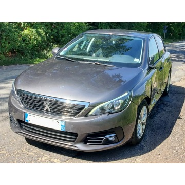Peugeot 308  Hatchback 2018,  1.2 benzyna - Na sprzedaż za 22 999 zł - Pleszew - zdjęcie 2