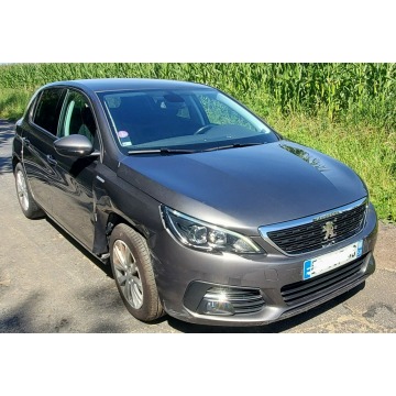 Peugeot 308  Hatchback 2018,  1.2 benzyna - Na sprzedaż za 22 999 zł - Pleszew - zdjęcie 3