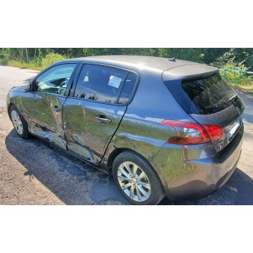Peugeot 308  Hatchback 2018,  1.2 benzyna - Na sprzedaż za 22 999 zł - Pleszew - zdjęcie 10