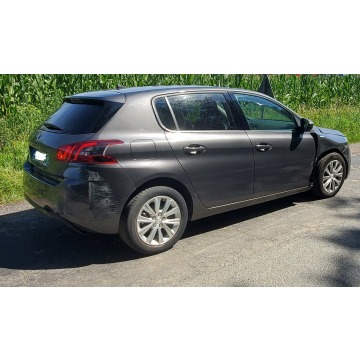 Peugeot 308  Hatchback 2018,  1.2 benzyna - Na sprzedaż za 22 999 zł - Pleszew - zdjęcie 12