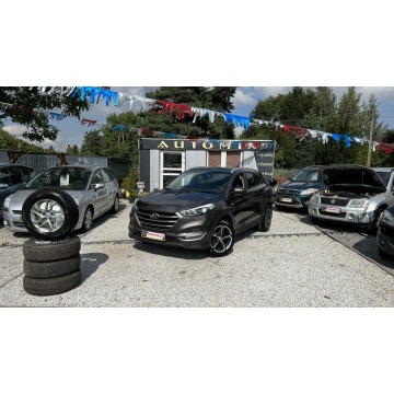 Hyundai Tucson  SUV 2015,  1.7 diesel - Na sprzedaż za 59 800 zł - Świdnica - zdjęcie 3