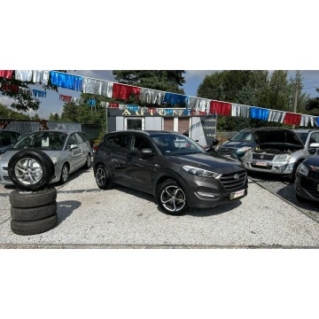 Hyundai Tucson  SUV 2015,  1.7 diesel - Na sprzedaż za 59 800 zł - Świdnica - zdjęcie 5