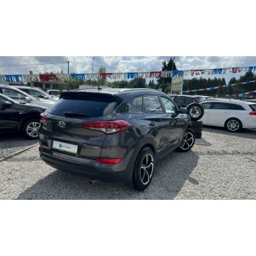 Hyundai Tucson  SUV 2015,  1.7 diesel - Na sprzedaż za 59 800 zł - Świdnica - zdjęcie 11