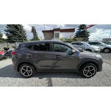 Hyundai Tucson  SUV 2015,  1.7 diesel - Na sprzedaż za 59 800 zł - Świdnica - zdjęcie 10