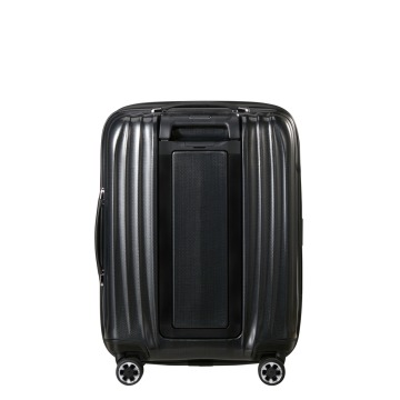Walizka kabinowa Samsonite Nexis 55cm powiększana Onyx Black