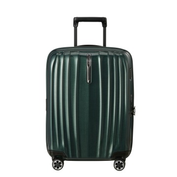 Walizka kabinowa Samsonite Nexis 55cm powiększana Deep Green
