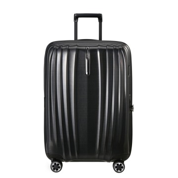 Walizka Samsonite Nexis 70cm powiększana Onyx Black
