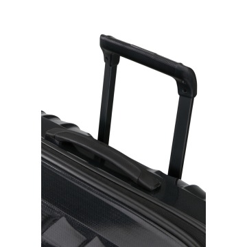 Walizka Samsonite Nexis 76cm powiększana Onyx Black