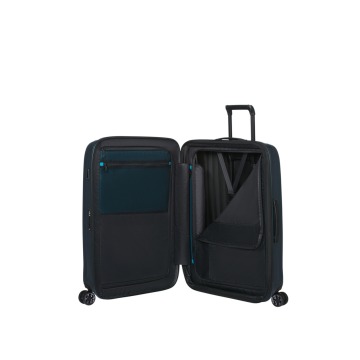 Walizka Samsonite Nexis 76cm powiększana Deep Petrol