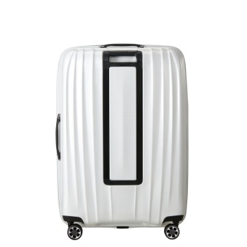Walizka Samsonite Nexis 82cm powiększana Cotton White
