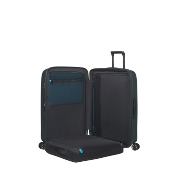 Walizka Samsonite Nexis 82cm powiększana Onyx Black