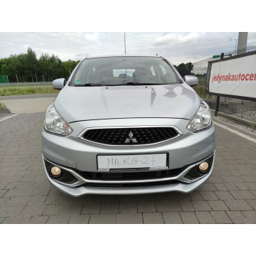 Mitsubishi Space Star  Hatchback 2018,  1.0 benzyna - Na sprzedaż za 18 900 zł - Lipówki - zdjęcie 3