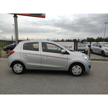 Mitsubishi Space Star  Hatchback 2018,  1.0 benzyna - Na sprzedaż za 18 900 zł - Lipówki - zdjęcie 7