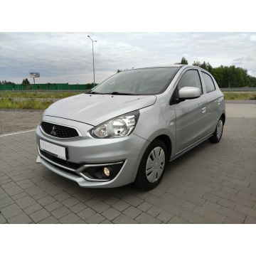 Mitsubishi Space Star  Hatchback 2018,  1.0 benzyna - Na sprzedaż za 18 900 zł - Lipówki - zdjęcie 5