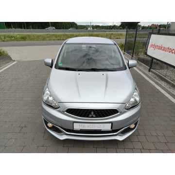 Mitsubishi Space Star  Hatchback 2018,  1.0 benzyna - Na sprzedaż za 18 900 zł - Lipówki - zdjęcie 4