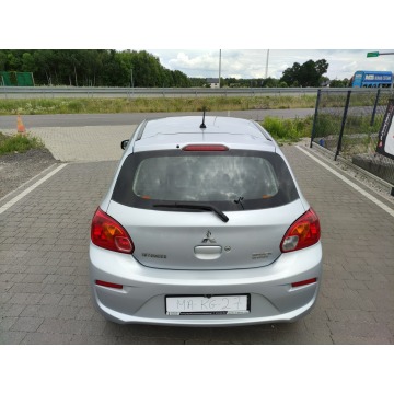 Mitsubishi Space Star  Hatchback 2018,  1.0 benzyna - Na sprzedaż za 18 900 zł - Lipówki - zdjęcie 11