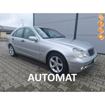 Mercedes C 220 - Automat.Auto po serwisie...Stan BDB..