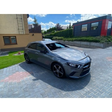 Mercedes A 180 - 1.33 136#7DTC#Climatronic#Automat#LED