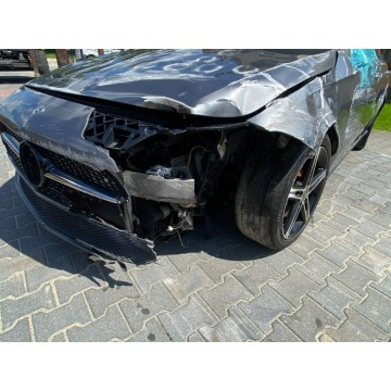 Mercedes - Benz A-klasa  Liftback 2019,  1.3 benzyna, automat - Na sprzedaż za 20 000 zł - Margonin - zdjęcie 9