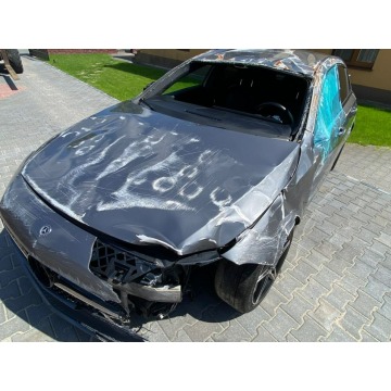 Mercedes - Benz A-klasa  Liftback 2019,  1.3 benzyna, automat - Na sprzedaż za 20 000 zł - Margonin - zdjęcie 8