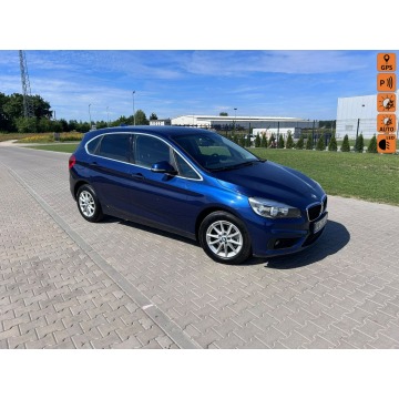 BMW 218 - 218D 2.0d 150 Automat#Navi#LED